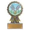 ast66-silver Silver aster - gardening with resin construction