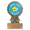 ast31-silver Silver aster - special award with resin construction