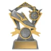 a3047a-silver Silver athletics valour with resin construction
