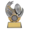 a2188a-silver Silver aussie rules lunar with resin construction