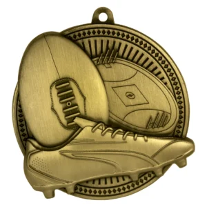 Gold aussie rules tempo with metal construction