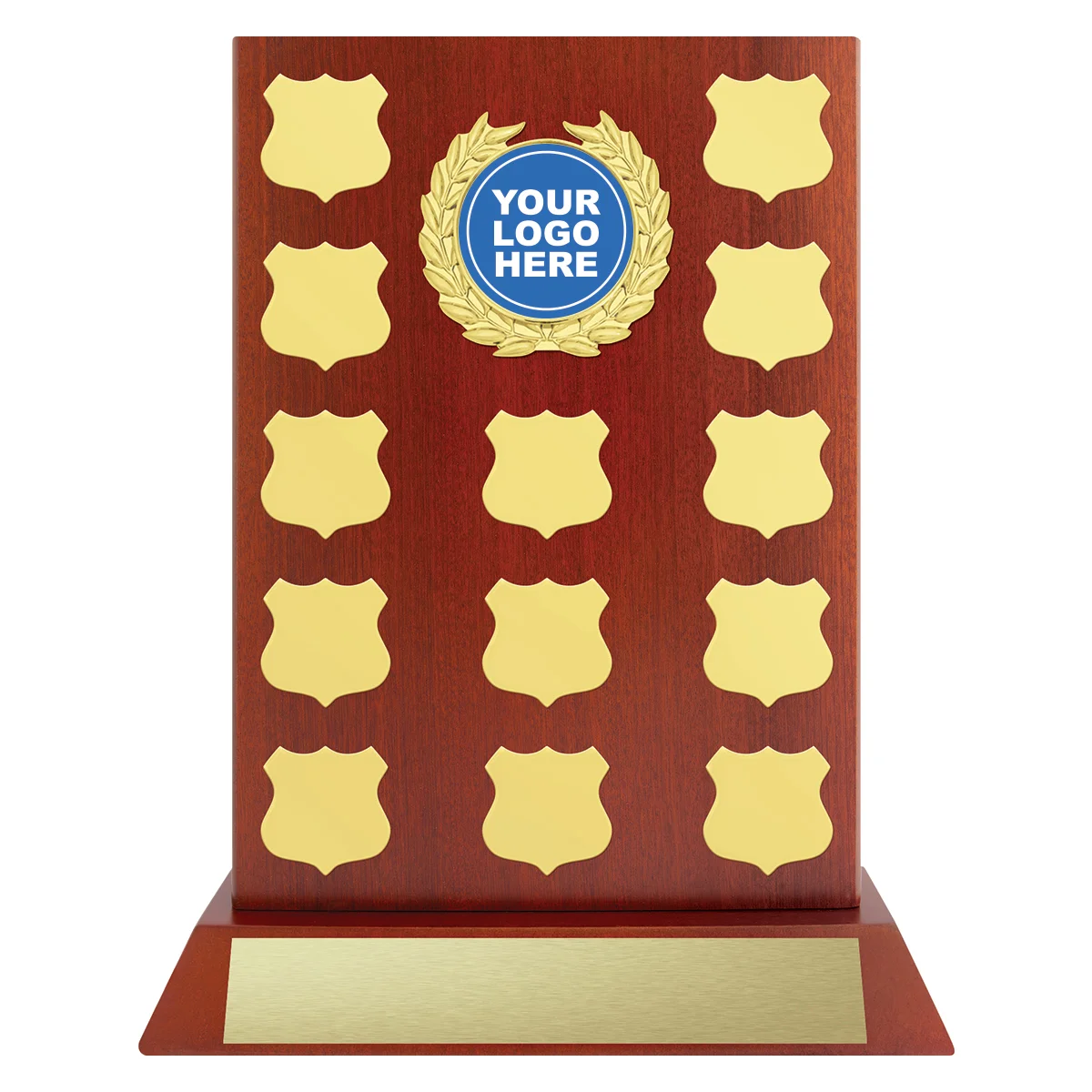 perp24-walnut Walnut benchmark award - shields with timber construction