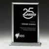 gb827s-black-grey-bg Black black billboard with glass construction