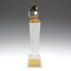 uc83a-grey-bg Bowls crystal with crystal construction