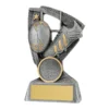 29513a-silver Silver bravo series with resin construction