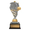 s5138-silver Silver budget silver with plastic construction