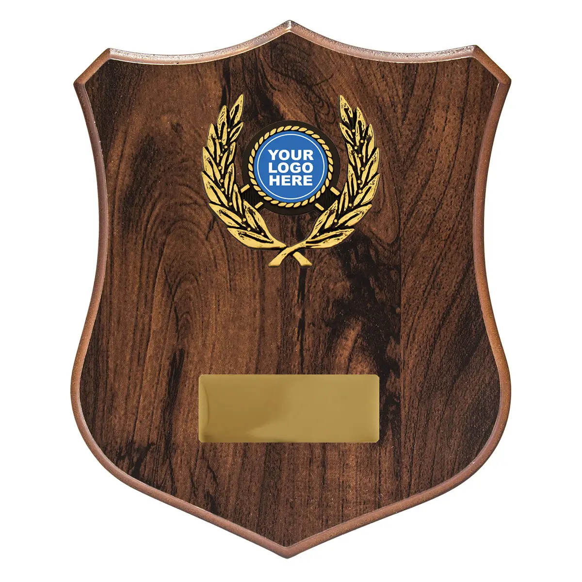 sh04a-cherry Cherry castle shield with timber construction