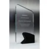 -black Clear / black celestial glass- peak with glass construction
