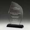 ck476a-grey-bg Cirrus award with glass construction