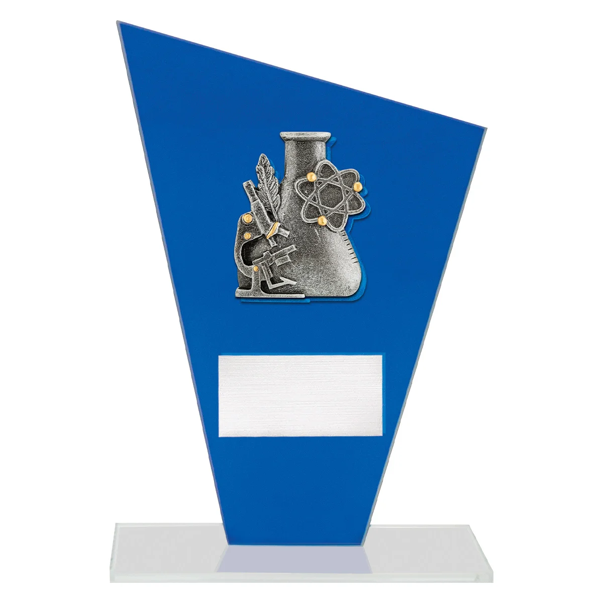 wf319a-blue Blue cobalt glass - science with glass construction
