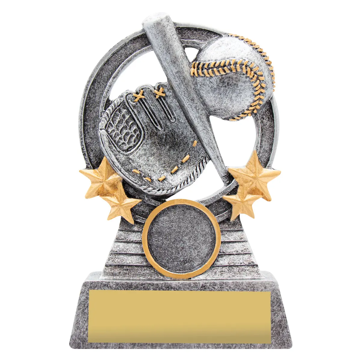 a1933a-silver Silver comet series with resin construction