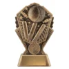 cr140a-gold Gold cosmos - cricket with resin construction