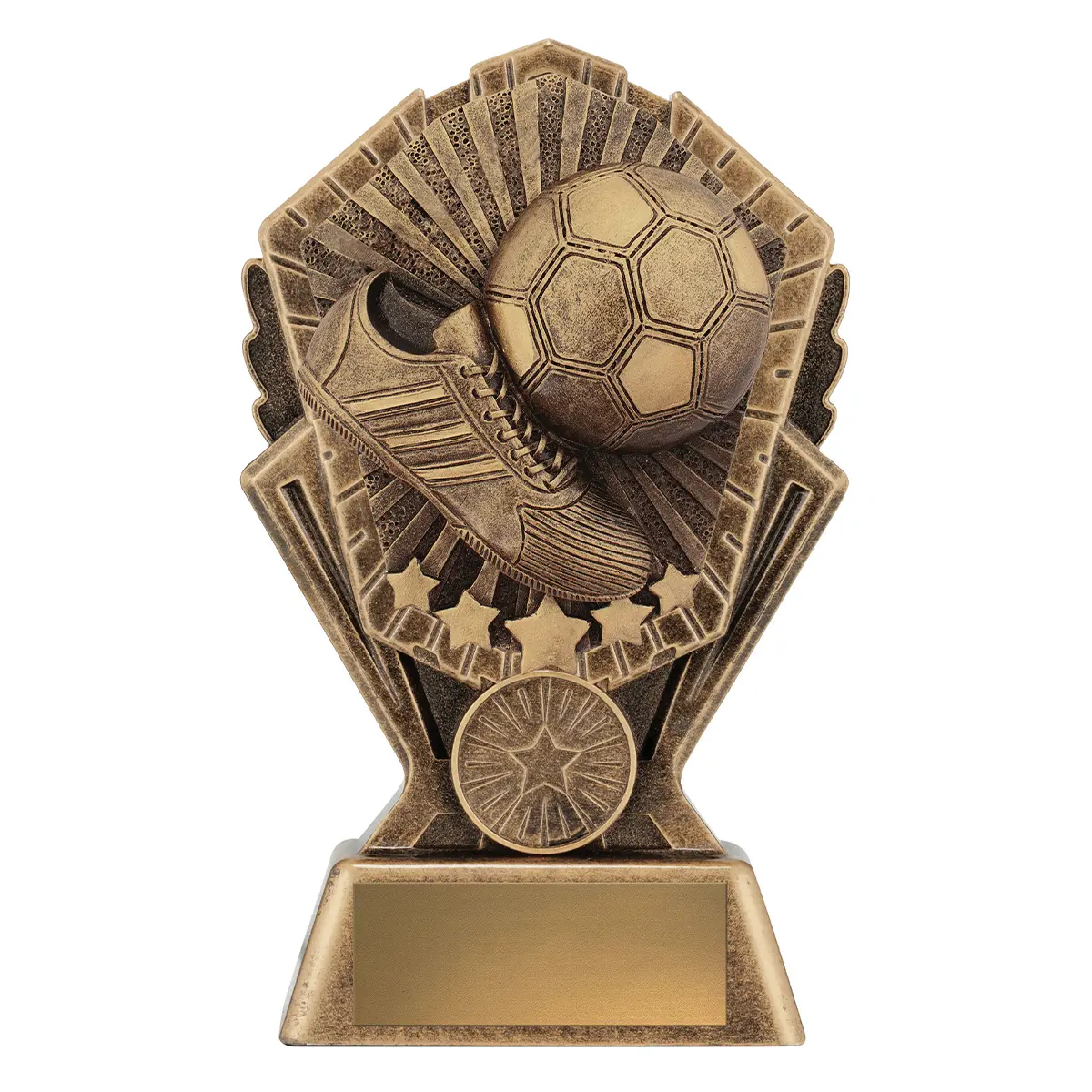 Gold cosmos - futsal / indoor with resin construction