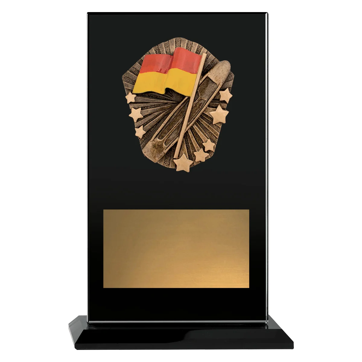 ckg258a-black Black cosmos glass - lifesaving with glass construction