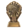 cr109a-gold Gold cosmos - golf with resin construction