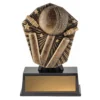 csm40-gold Gold cosmos super mini - cricket with plastic construction