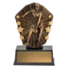 csm87-gold Gold cosmos super mini - f/footy with plastic construction