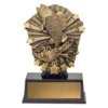 csm03-gold Gold cosmos super mini - fishing with plastic construction