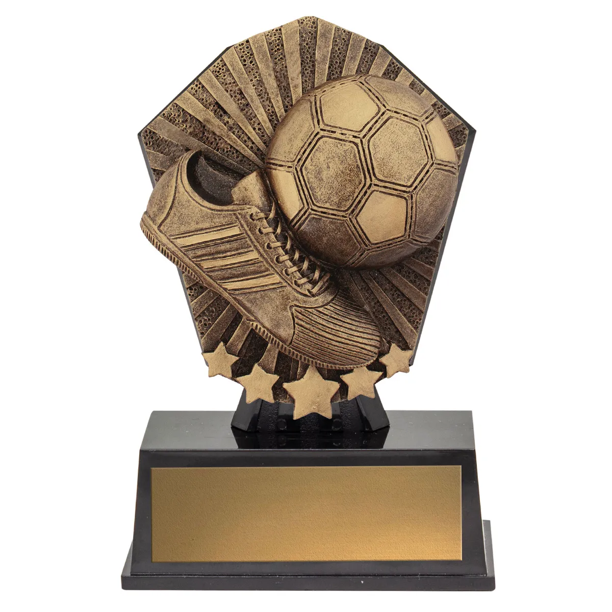 Gold cosmos super mini - futsal / indoor with plastic construction