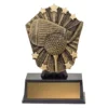 Gold cosmos super mini - golf with plastic construction