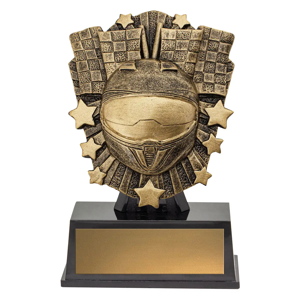 Gold cosmos super mini - motorsport with plastic construction