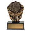 csm86-gold Gold cosmos super mini - squash with plastic construction