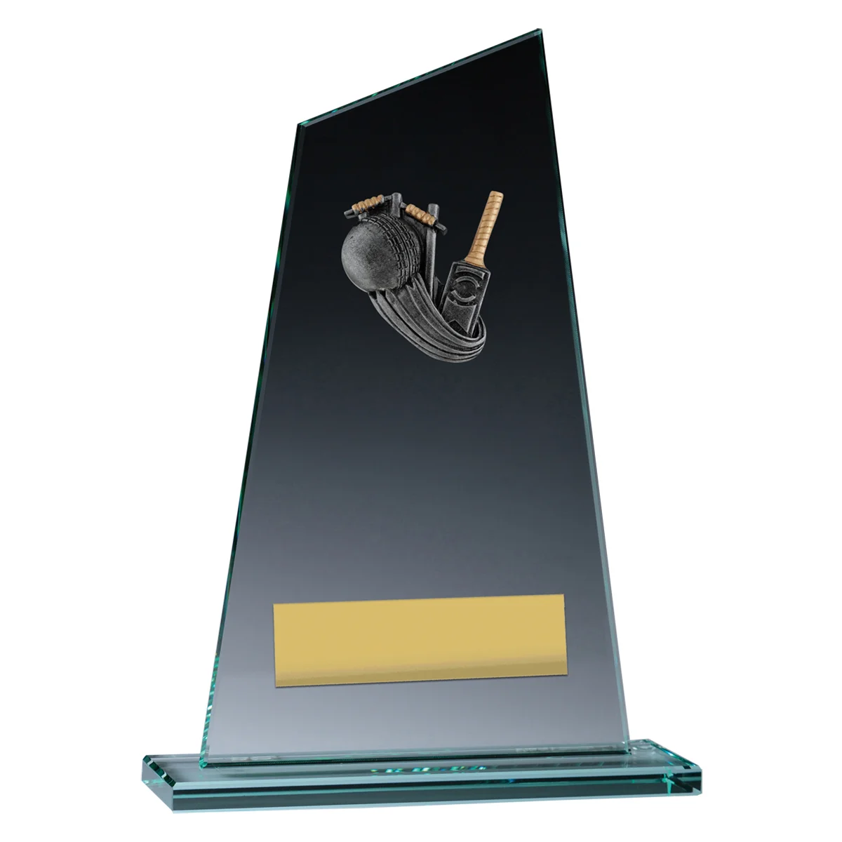 vp140a Cricket peak glass with glass construction