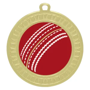 Gold cricket spark with metal construction