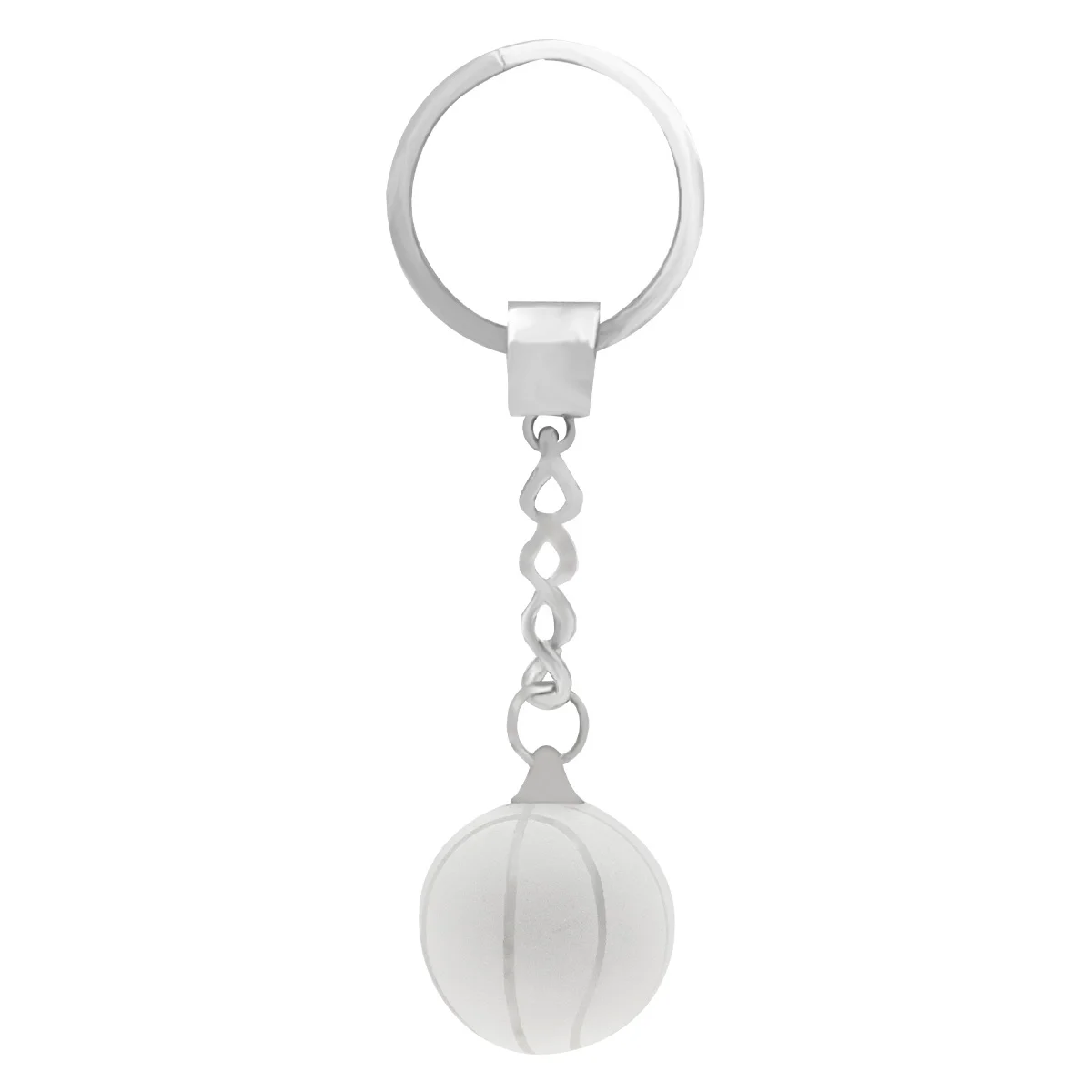 ck60 Crystal keychain with crystal construction
