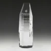 cc643s-grey-bg Crystal octagon with crystal construction
