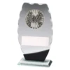 wm795a Dance clipped oval with glass construction