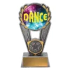Silver dance polaris - colour with resin construction
