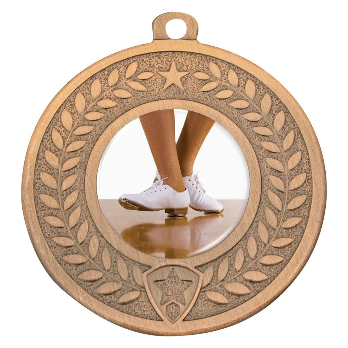 dmc321b-bronze Bronze distinction - tap with metal construction