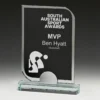 gm147m-black-grey-bg Black dovetail glass black with glass / metal construction