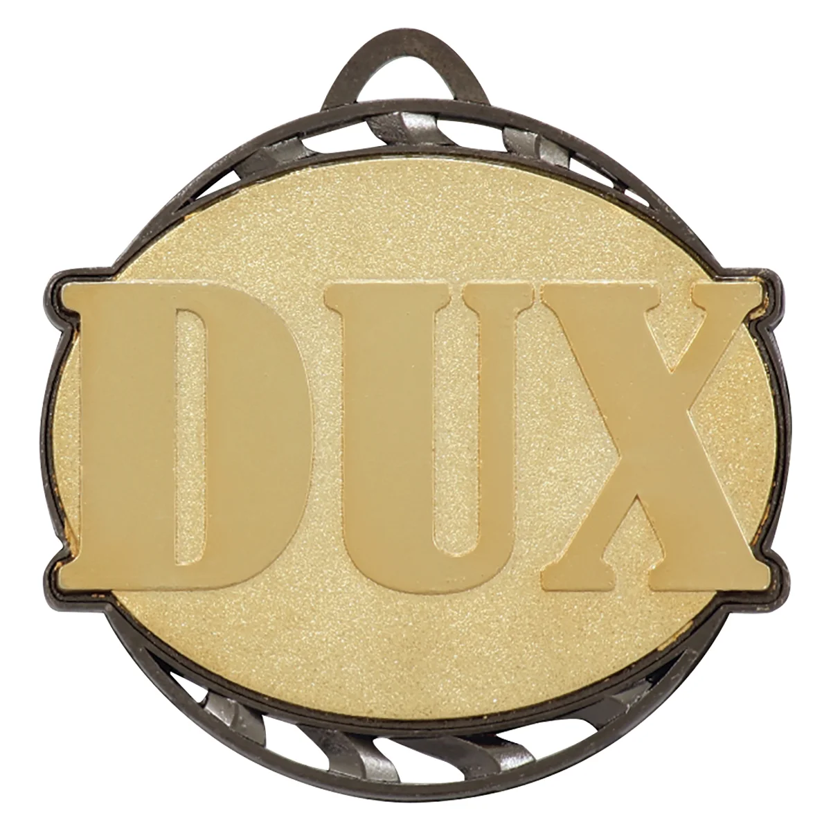 mv919g-gold Gold dux vortex with metal construction