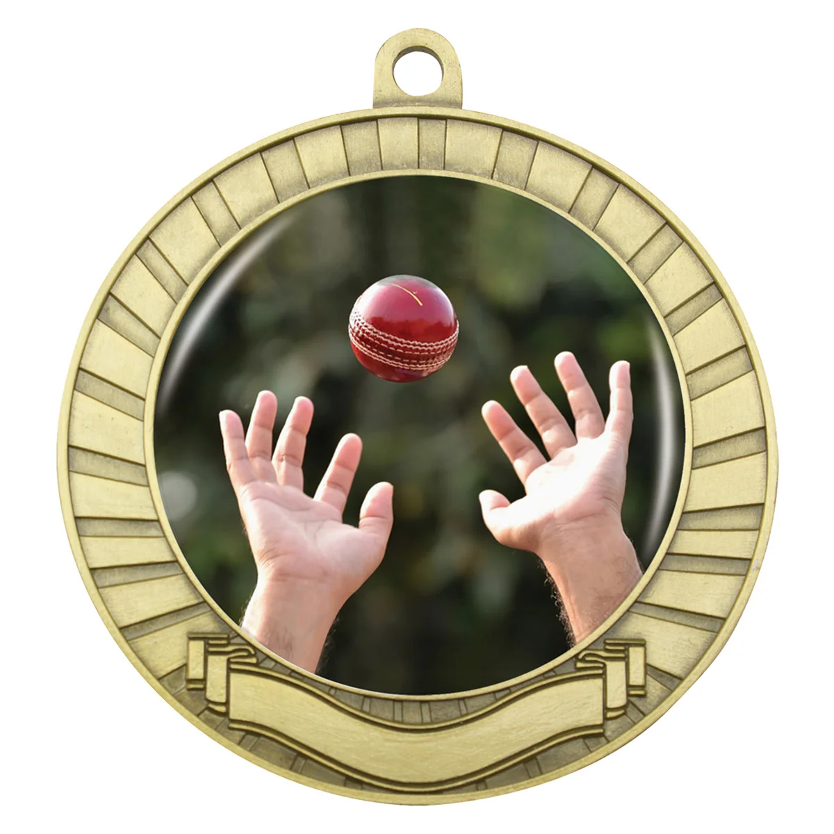 mcy404g-gold Gold eco scroll - fielding with metal construction