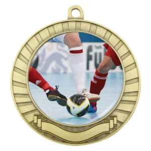 Gold eco scroll - indoor / futsal with metal construction