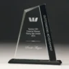 gk331s-black-grey-bg Black elite summit glass with glass construction