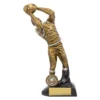 14088e-gold Gold evolution player with resin construction