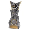 29116a-silver Silver female vanguard batting with resin construction
