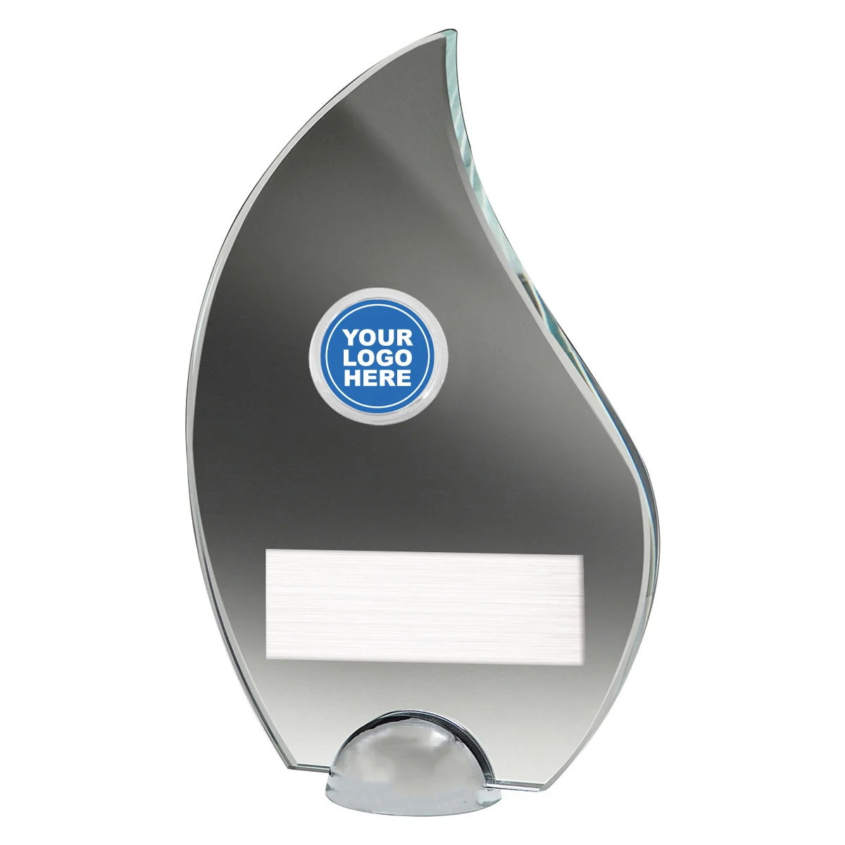 ga660a Flare award with glass / metal construction
