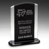 gk810s-black-grey-bg Black florence glass with glass construction