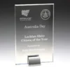 gm151a-grey-bg Glass & metal value with glass / metal construction