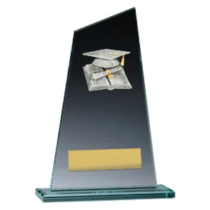 Glass peak - academic with glass construction