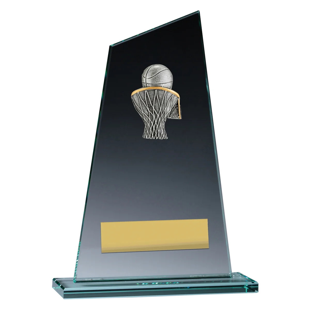 vp134a Glass peak - basketball with glass construction