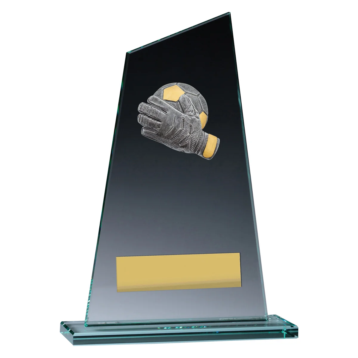 vp181a Glass peak - goalkeeper with glass construction