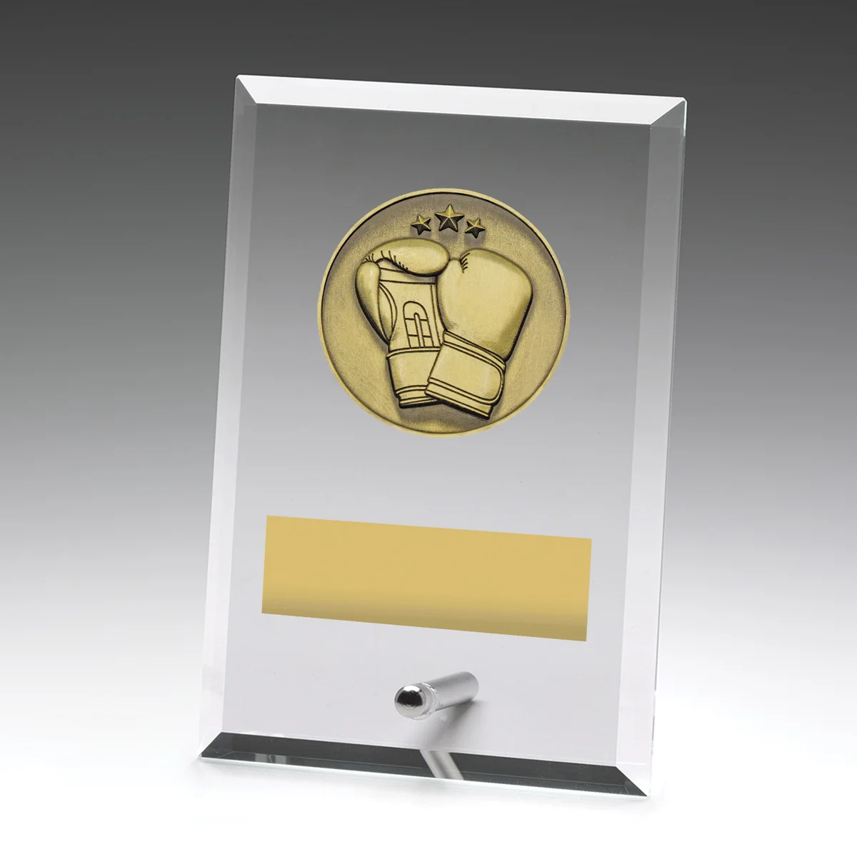 dy132a-grey-bg Glass plaques - boxing with glass construction