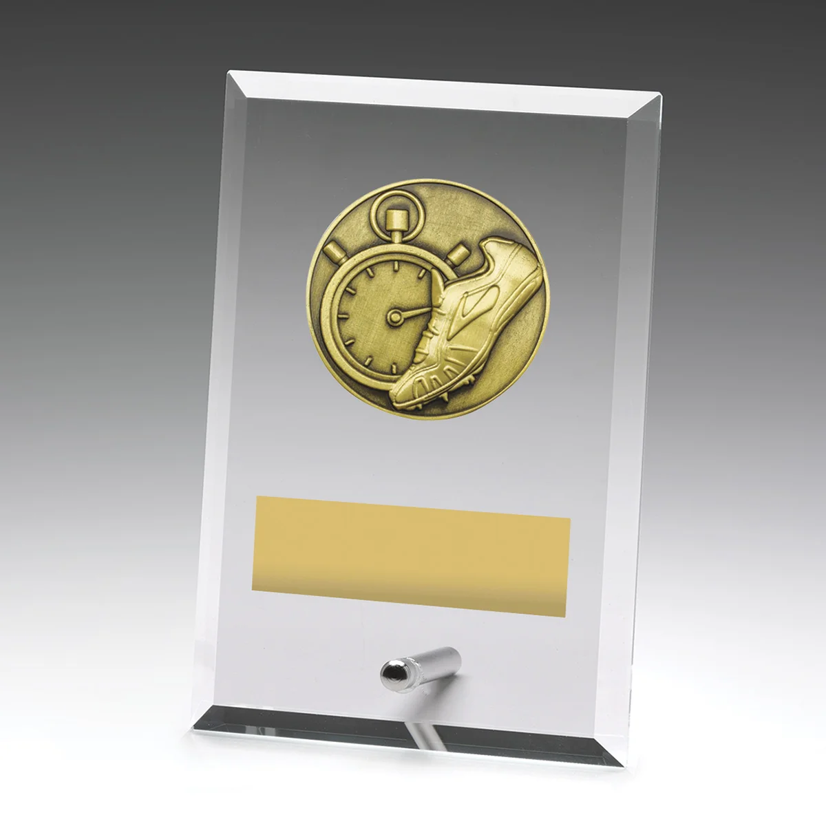 dy147a-grey-bg Glass plaques - track with glass construction