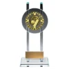 gv1010a Glass varsity - cricket with metal / glass construction