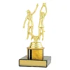 n517b-gold Gold gold dazzle with plastic / marble construction
